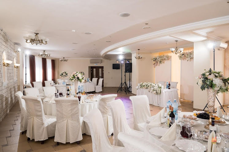 Банкетный зал Grace в «Гостиный Двор» фотография №8