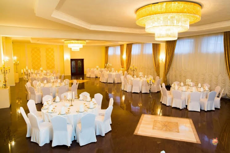 Основной зал в «Очаг» фотография № 1