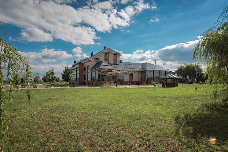 Банкетный зал «Лаванда» в «Лаванда» фотография №11