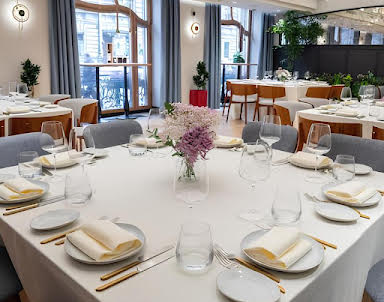 Выпускной в BISTROT 44