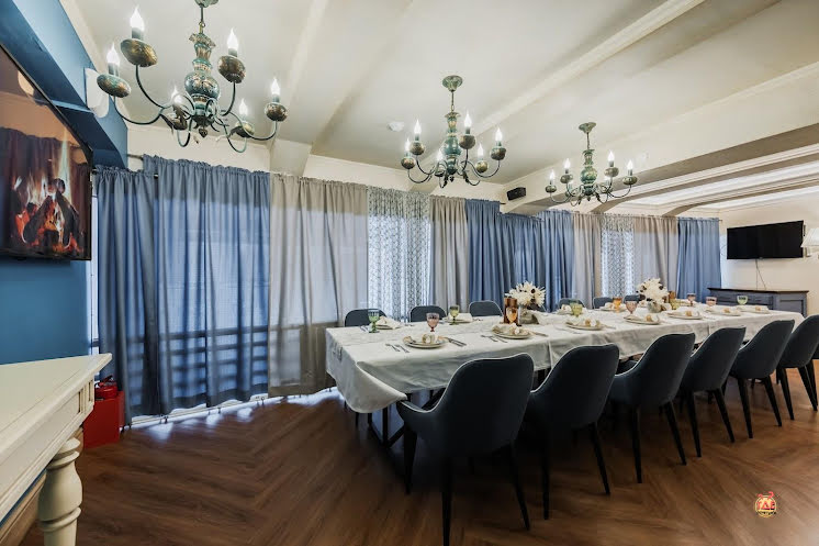 Зал «Гостиная» в «Si» фотография №4