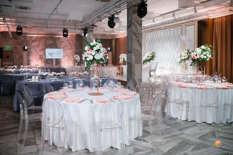 Банкетный зал в «Novo» фотография №18