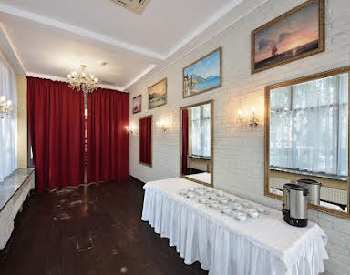  ресторан Алые паруса