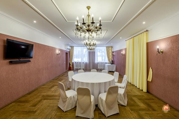 Зал «Греческий» в «Cronwell Park Ника» фотография №2