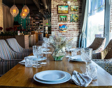  ресторан Галактика 2.0