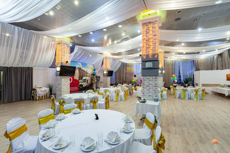 Банкетный зал в «Банкет Двор» фотография №16