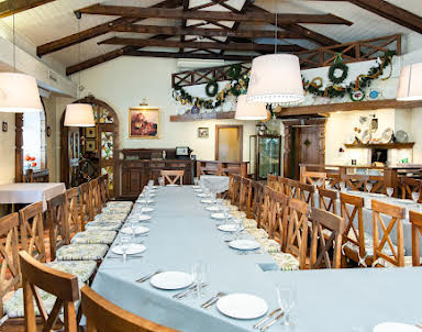  ресторан Мельник