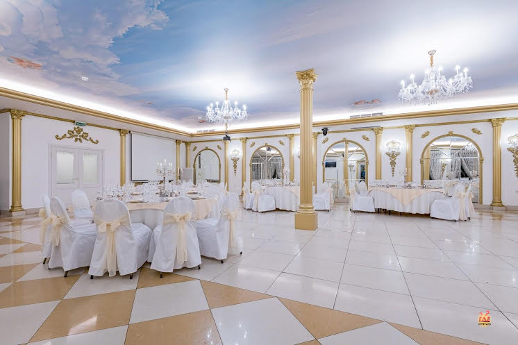 Зал «Царский» в «Александрия-Петергоф» фотография №3