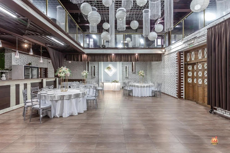 Банкетный зал в «Особняк» фотография №14