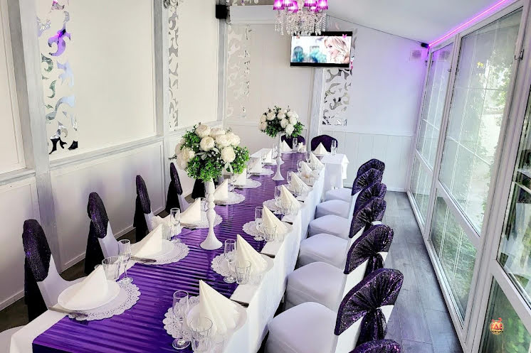 Зал «Бельведер» в «Империя» фотография №3