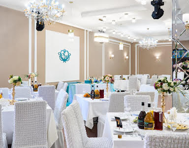  ресторан Виктория