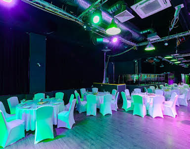 Новый год в Гластонберри