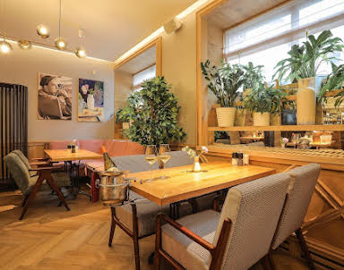 Свадьба в Beefstroganoff Grill