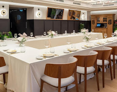 Новый год в BISTROT 44