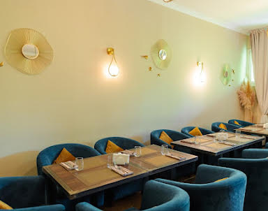  ресторан Сытый лось на Коломенской