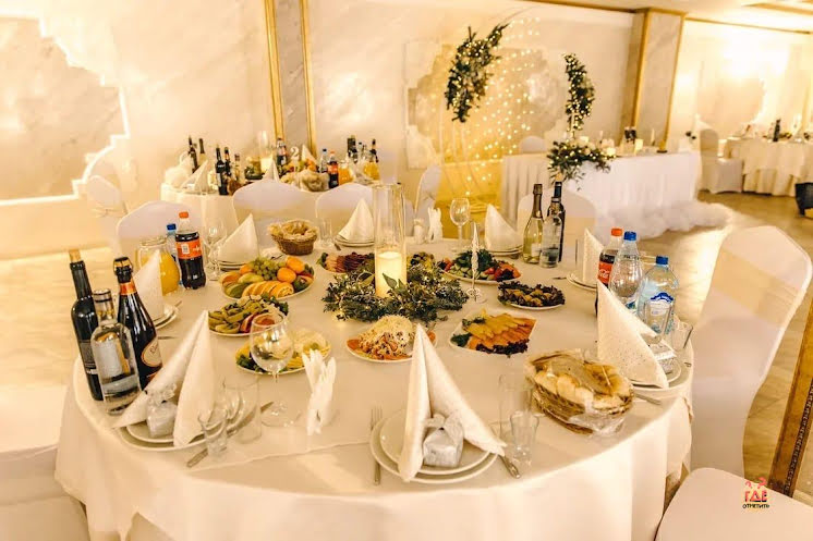 Зал №1 в «Чайка» фотография №6