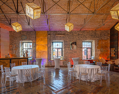  ресторан LOFT HALL
