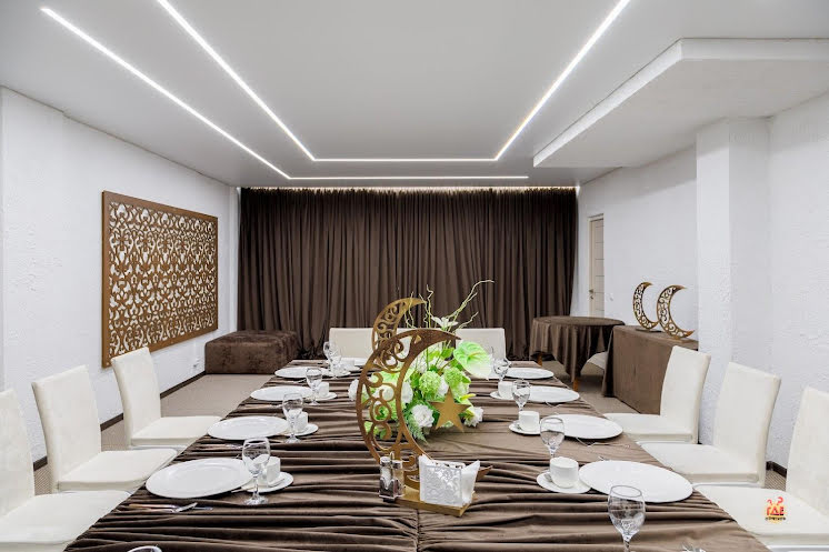 Зал "Восточный" в «Эмиз» фотография №6