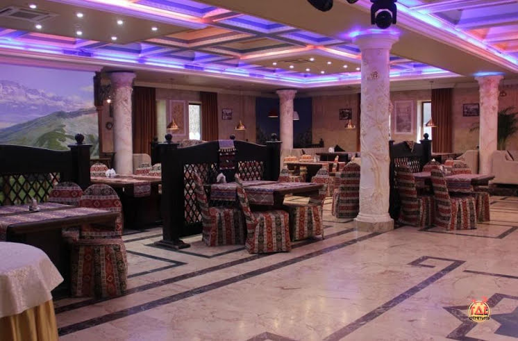 Банкетный зал  в «Шах-Даг» фотография №14