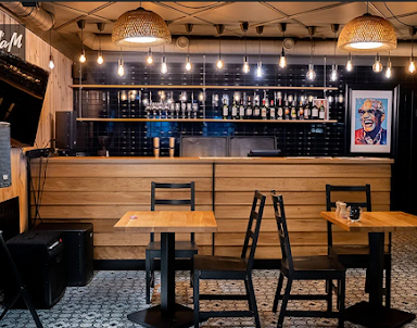  ресторан Jazz and Meat