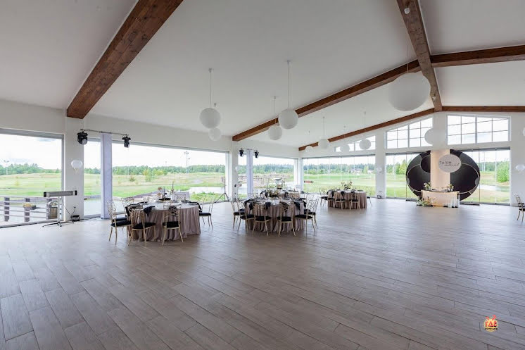 Панорамная веранда в «Dmitrov Golf Resort» фотография №3