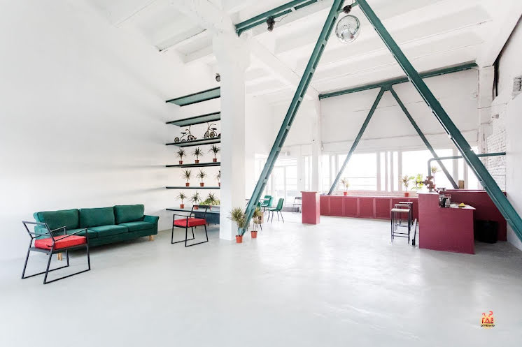 Лофт №2 в «WorkShop Loft на Семеновской» фотография №8