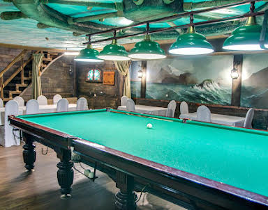  ресторан Флагман