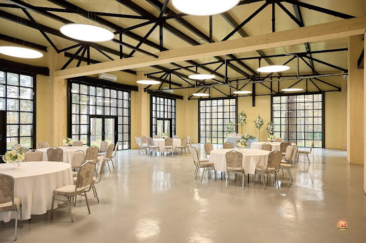 Банкетный зал в «Лесная сказка» фотография №4