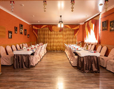  ресторан Богами