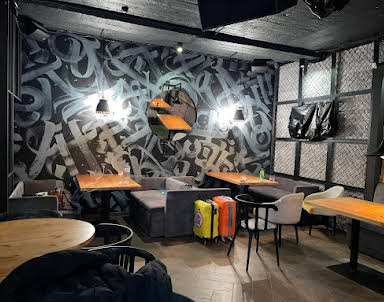  ресторан Небар