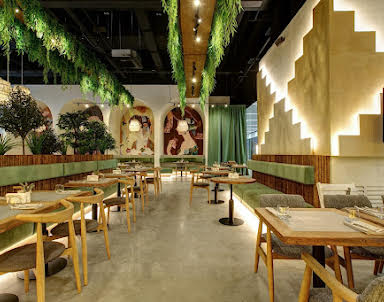  ресторан Кукуруза в Мурино