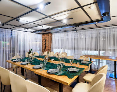  ресторан Жги Угли