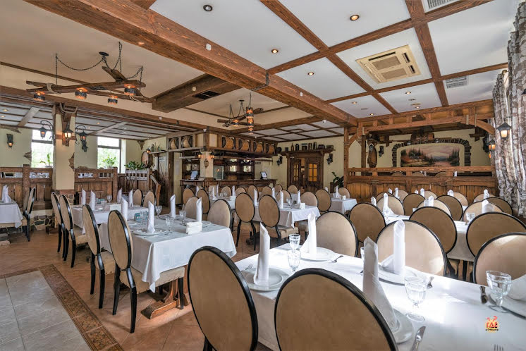 Колоритный стиль «Бакинского бульвара» в «Бакинский бульвар Мытищи» фотография №3