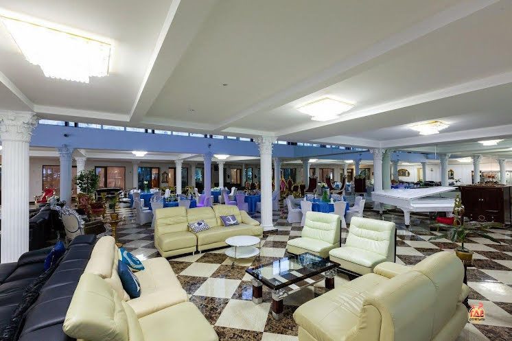 Зал «Небо» в «Vnukovo Village» фотография №8