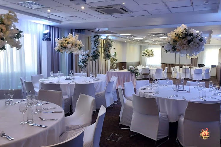 Зал «Родонит» в «Novotel Yekaterinburg Centre» фотография №7