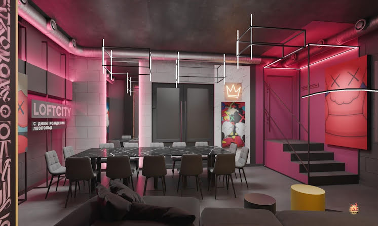 Лофт «Love is» в «Iglooloft» фотография №8