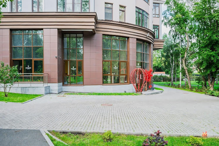 Основной зал в «Arcobaleno» фотография №3