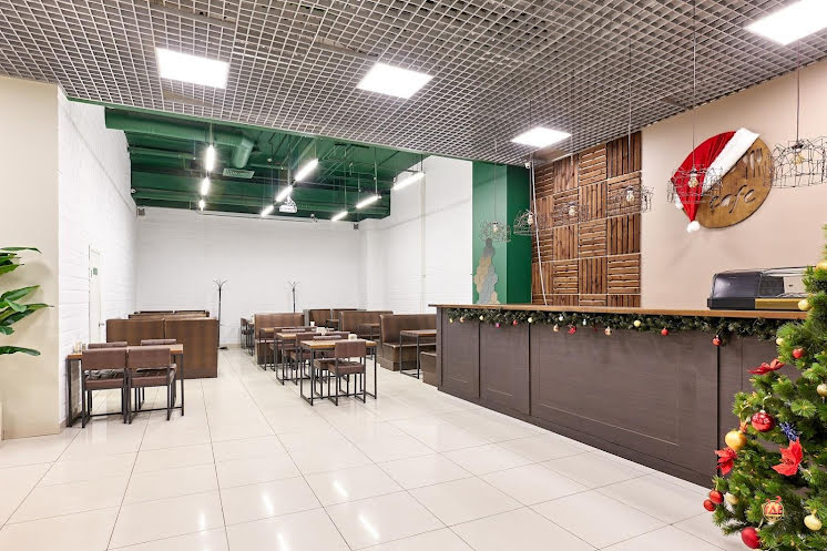 Зал на 70 человек в «Green Plaza» фотография №8