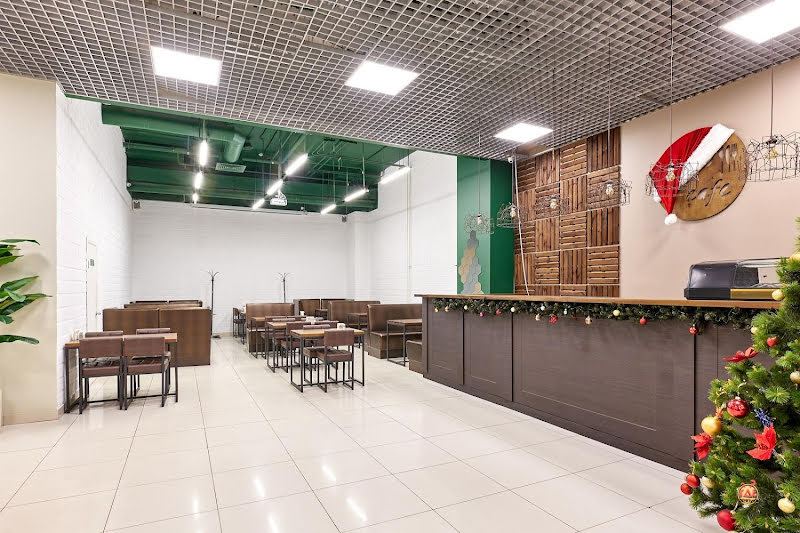 Green Plaza фотография №8