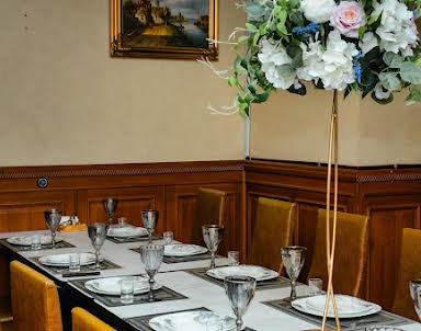  ресторан Муза