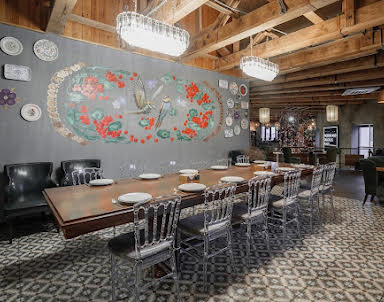  ресторан Чехов Сад