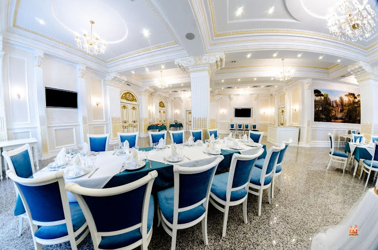 Банкетный зал в «Банкетный зал Центральный» фотография №4