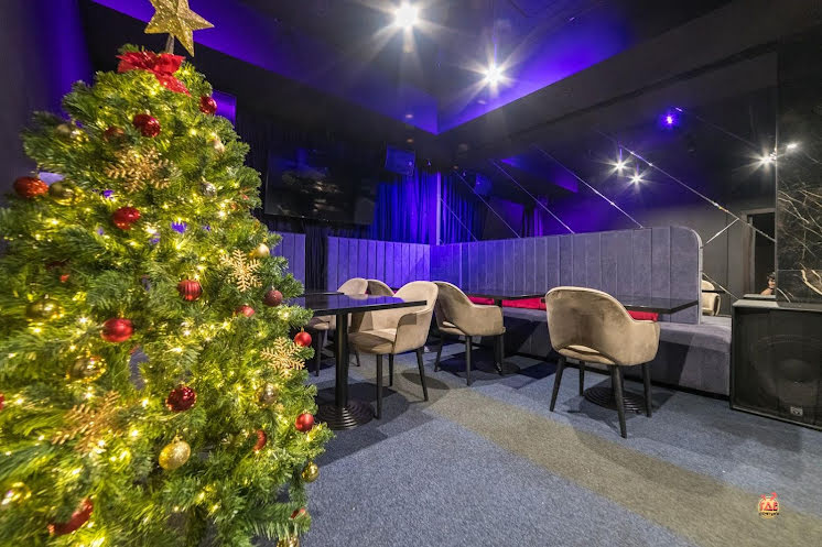 VIP- зал №2 в «Сто Друзей» фотография №11