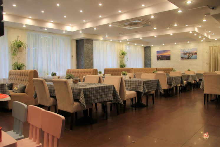 Помещение в «Кушай Город» фотография №1