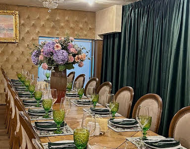 День рождения в The Park