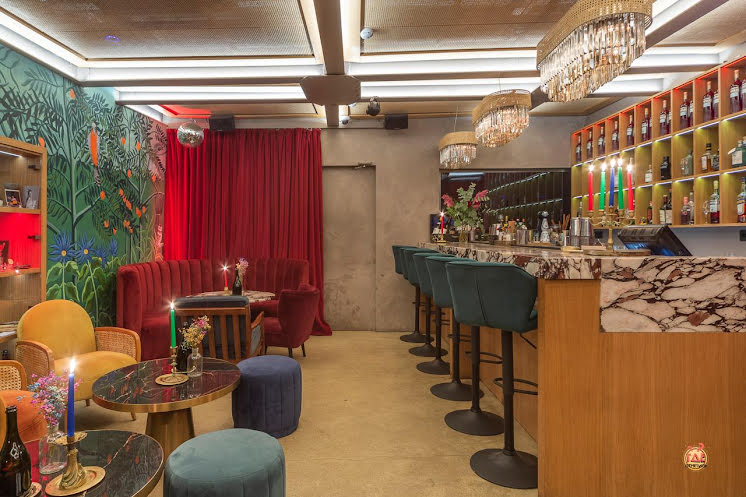 SEGRETO BAR в «UNICA & SEGRETO» фотография №12