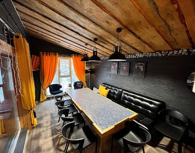  ресторан Мичуринские пруды