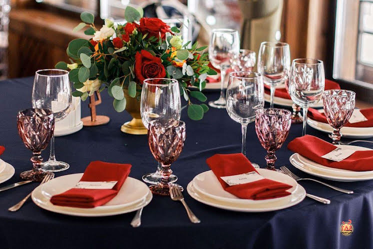 Зал «Кантри» в «Horseka Resort» фотография №7