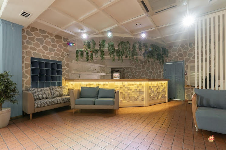 Основной зал в «Greco» фотография №10