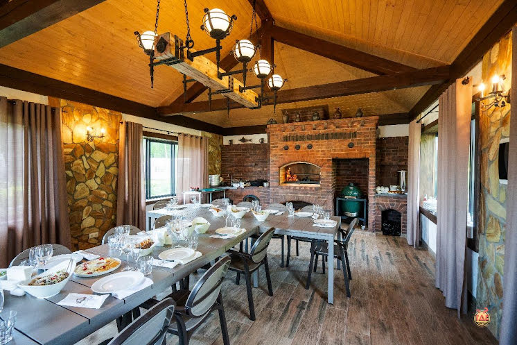 Домик «На углях» в «Аристократъ» фотография №3